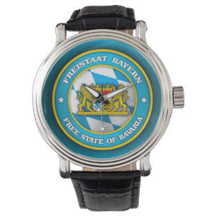 Bavaria Medallion Armbanduhr