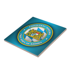 Bavaria Medallion Fliese