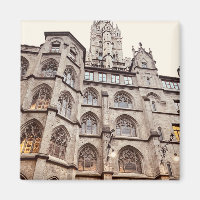 Bavaria Rathaus-Glockenspiel in Munich, Germany