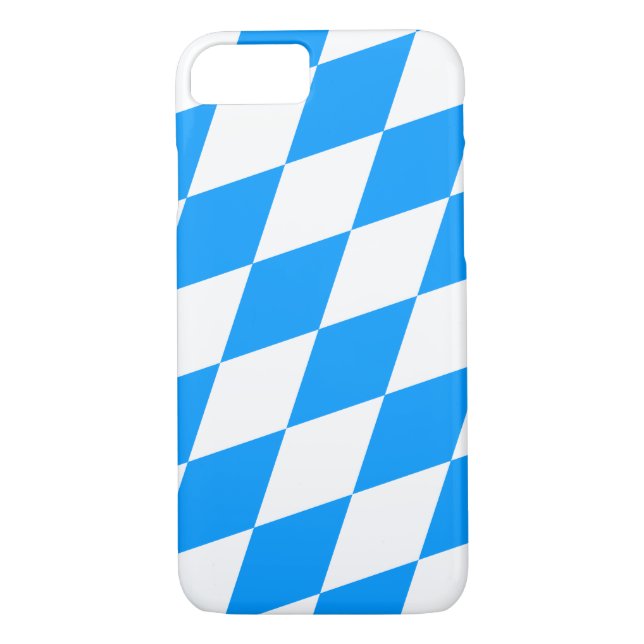 Bavarian Case-Mate iPhone Hülle (Rückseite)