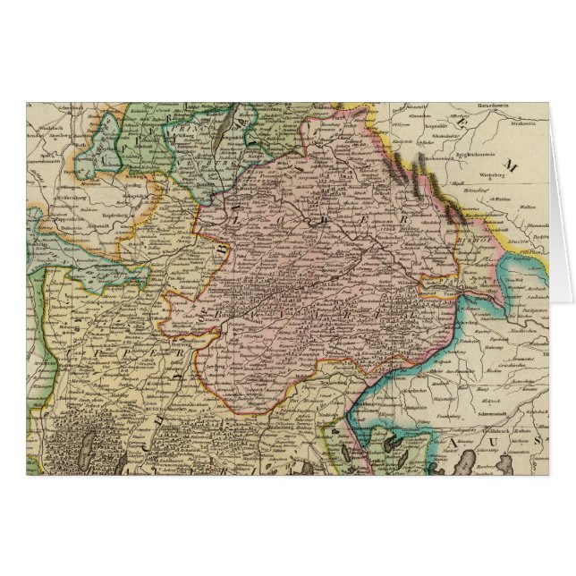 Bavière proprement dite (Devant horizontal)