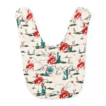 Bib occidental Cowboy