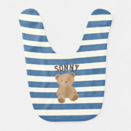 Bavoir Bib pour bébé garçon