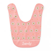 Joli monogramme de fleurs rétro nom