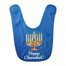 Joyeux Chanoukah ! Menorah personnalisée