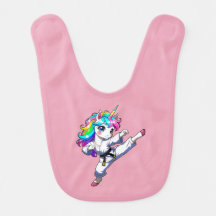 Karate unicorn 