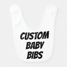 Modèle vierge pour bébé personnalisé
