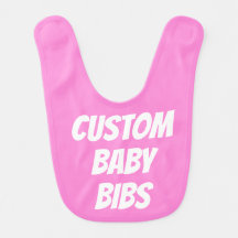Modèle vierge pour bébé personnalisé