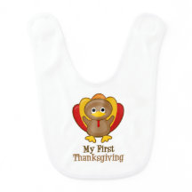 Mon premier thanksgiving Turquie