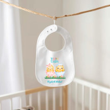 Personalized Baby Bib
