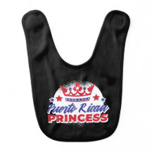 Puerto Rican Princess Cute Boricua Girl Pride