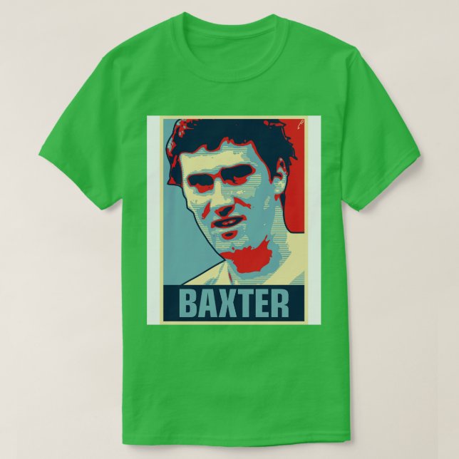 Baxter 1 T-Shirt (Design vorne)