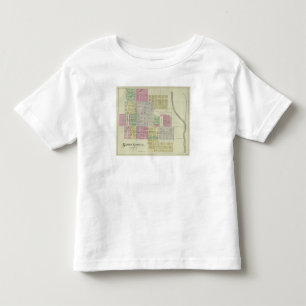 Baxter Springs, Cherokee County, Kansas Kleinkind T-shirt