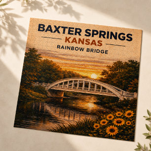 Baxter Springs Route 66 Kansas Spielabend