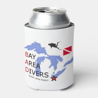 Bay Area Divers - Great Sees Region Dosenkühler