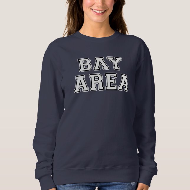 Bay Area Sweatshirt (Vorderseite)