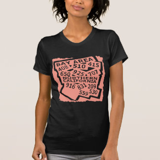 Bay Area — T - Shirt