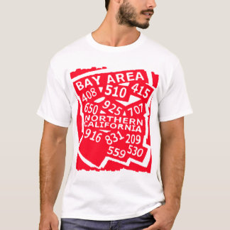 Bay Area — T - Shirt