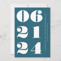 Bay Blue ist sauber, modern und minimalistisch