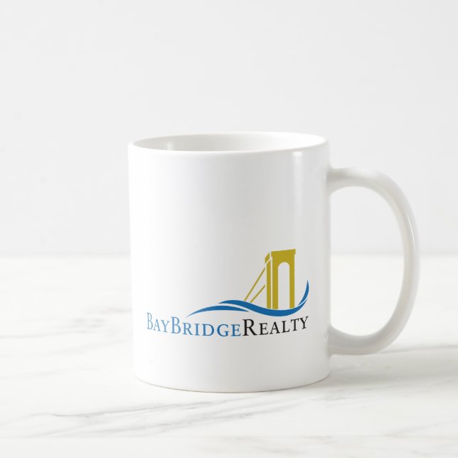 Bay Bridge Realty Coffee Mug (Droite)