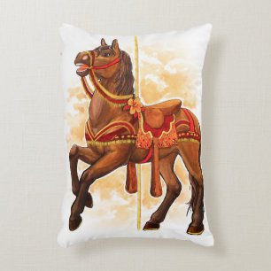 Bay Carousel Pferdekissen Dekokissen