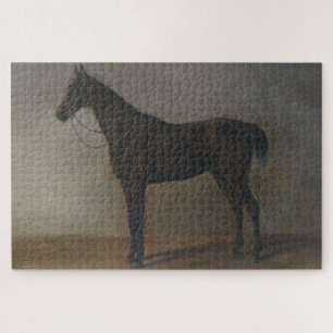 Bay Gelding Horse (von Albrecht Adam)