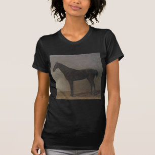Bay Gelding Horse (von Albrecht Adam) T-Shirt