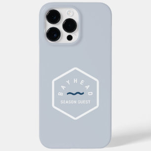 Bay Head Phone Case