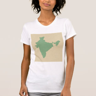 Bay Leaf Gewürzmoods Indien T-Shirt