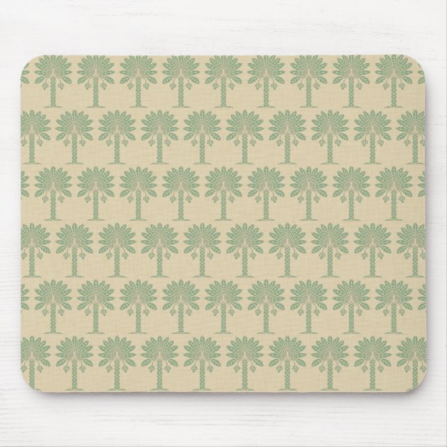 Bay Leaf Gewürzmoods Palm Mousepad (Vorne)
