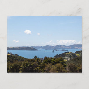Bay of Islands, Neuseeland Postkarte