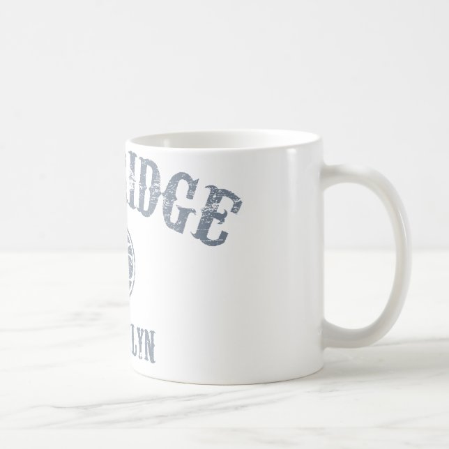 Bay Ridge Kaffeetasse (Rechts)