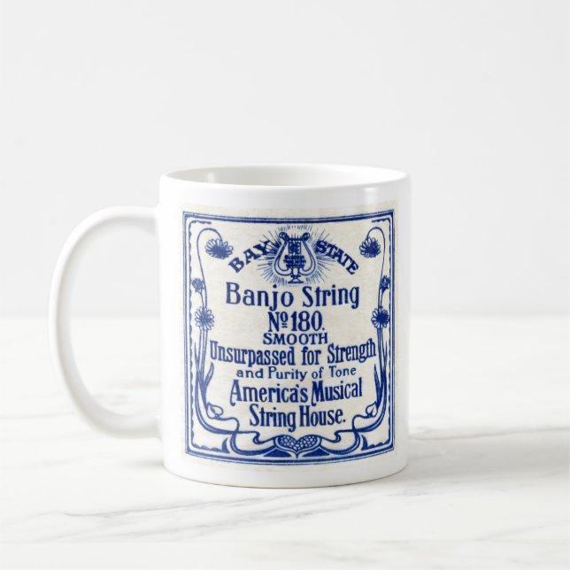 Bay State Strings Tasse (Links)