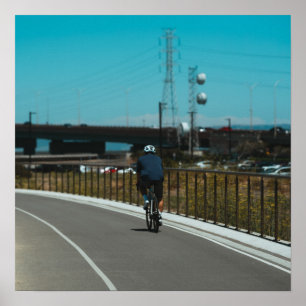 Bay Trail Poster