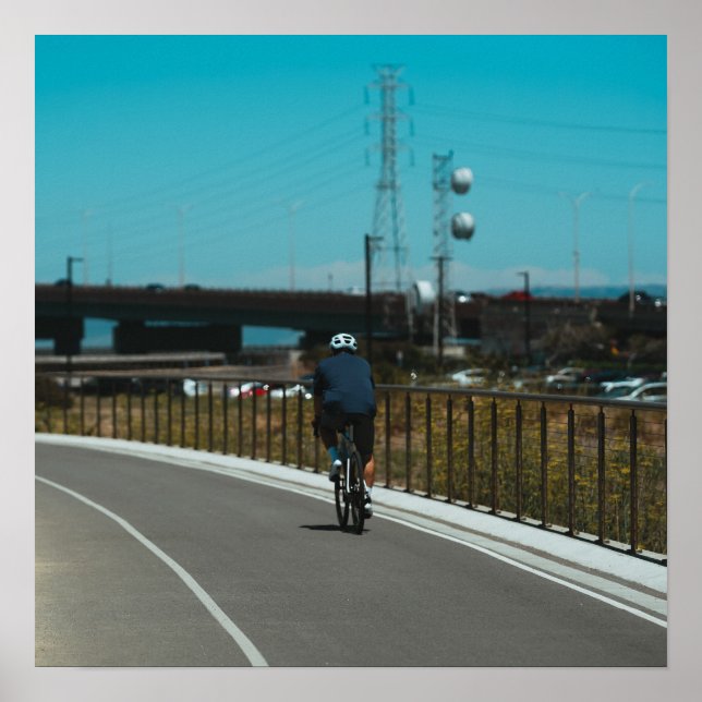 Bay Trail Poster (Vorne)