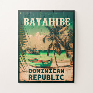 Bayahibe Dominikanische Republik - Retro Vintager 