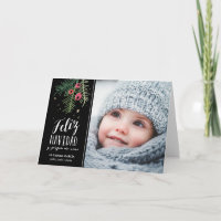 Bayas Rojas | Feliz Navidad