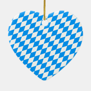 Bayerisch Keramikornament