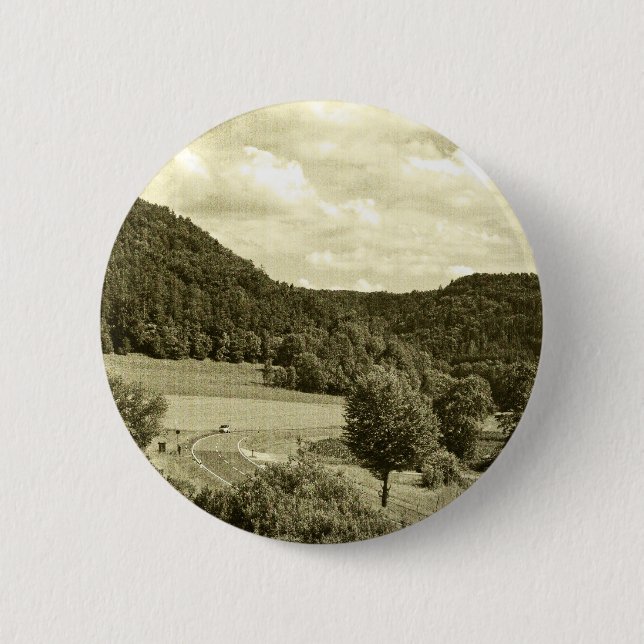 Bayerische Buttone Button (Vorderseite)