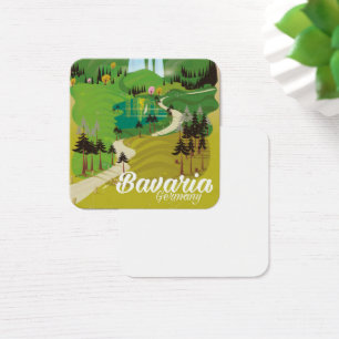 Bayerische Deutschland Landschaft Reise Druck