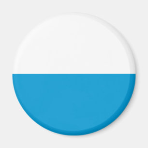 Bayerische Flagge Magnet