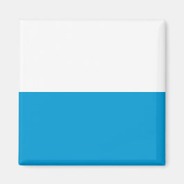 Bayerische Flagge Magnet