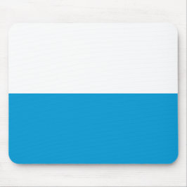 Bayerische Flagge Mousepad