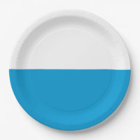 Bayerische Flagge