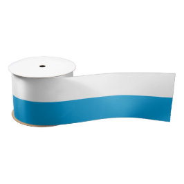 Bayerische Flagge Satinband