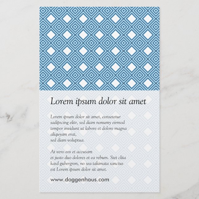 Bayerische Hauswärmung Flyer (Hinten)