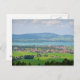 Bayerische Landschaft Postkarte (Vorne/Hinten)