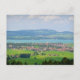 Bayerische Landschaft Postkarte (Vorderseite)