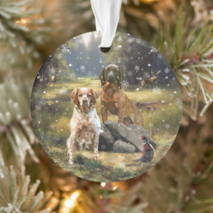 Bayerisches Berghaus, Kunst Ornament