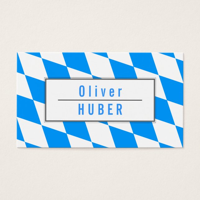 Bayerisches Blau (Devant)